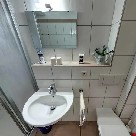 Sonnenglueck, App 27 Apartament Heringsdorf