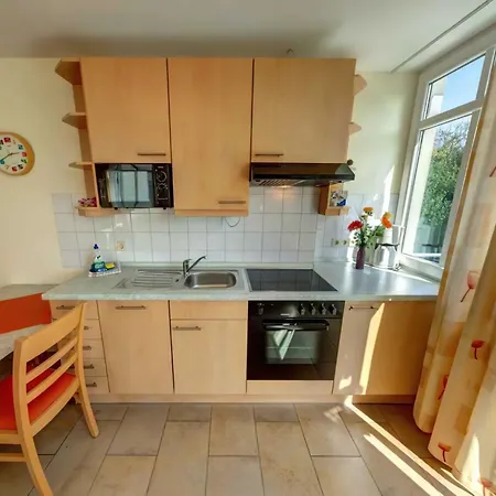 Apartament Sonnenglueck, App 27 Heringsdorf